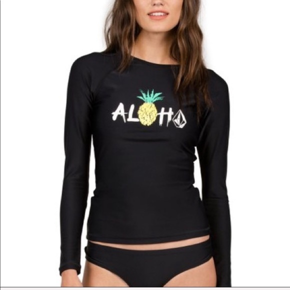 🌴🌼VOLCOM- RASH GAURD🌼🌴 - Picture 3 of 6